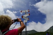Baita e Monte Golla ad anello da Gorno il 18 giugno 2015 - FOTOGALLERY